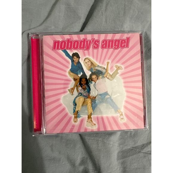 Nobody's Angel (Nobody's Angel‎ album) - Picture 1 of 3